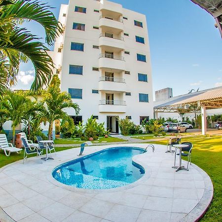 Hotel Oceania Eunapolis Bagian luar foto