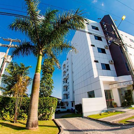 Hotel Oceania Eunapolis Bagian luar foto