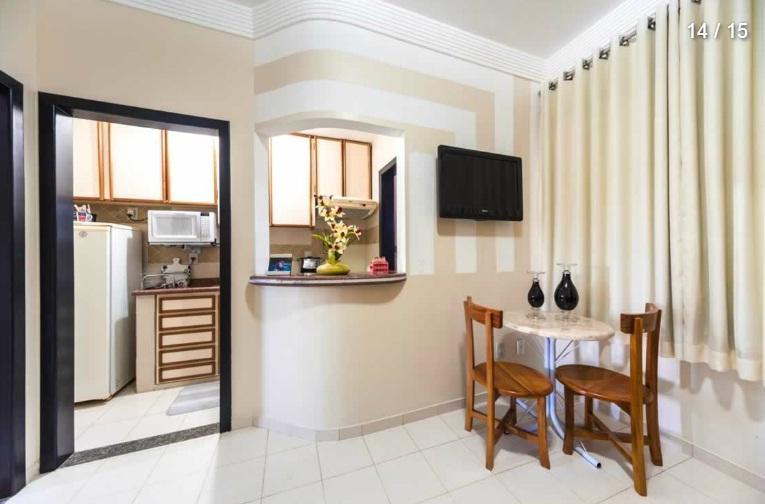 Hotel Oceania Eunapolis Ruang foto