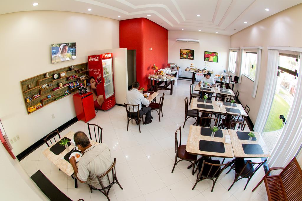 Hotel Oceania Eunapolis Bagian luar foto