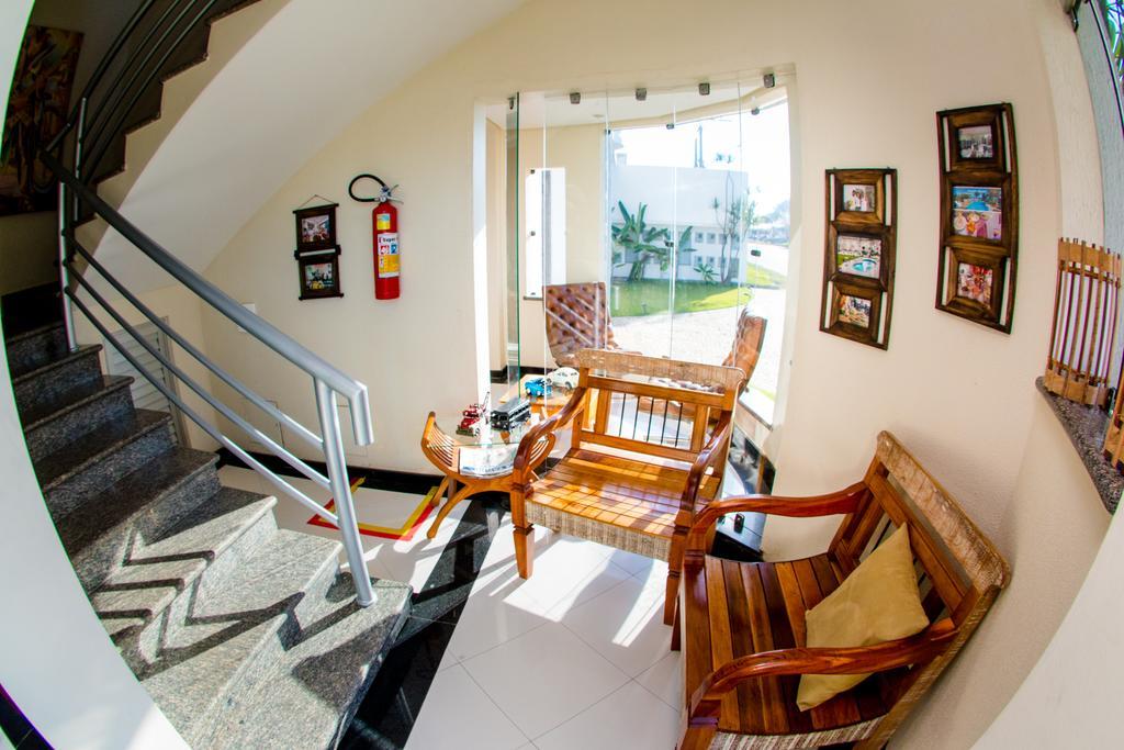 Hotel Oceania Eunapolis Bagian luar foto