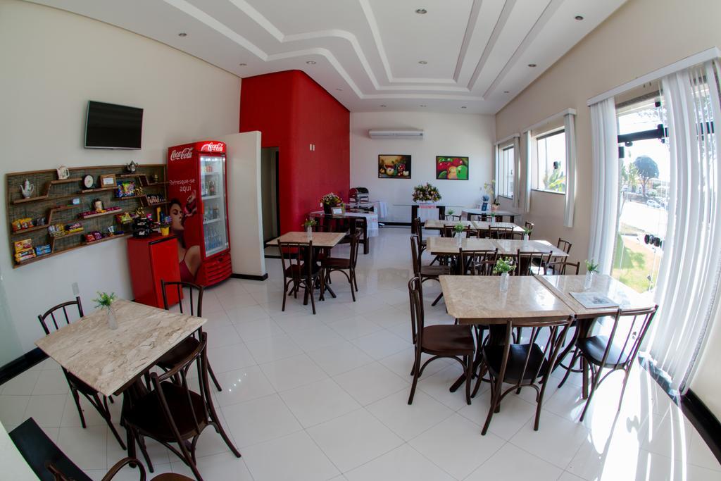 Hotel Oceania Eunapolis Bagian luar foto