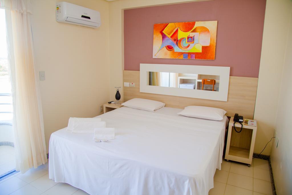Hotel Oceania Eunapolis Bagian luar foto