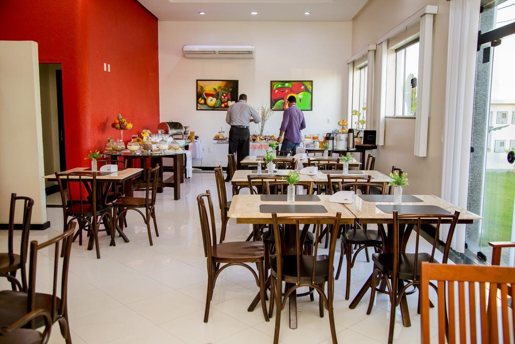 Hotel Oceania Eunapolis Bagian luar foto