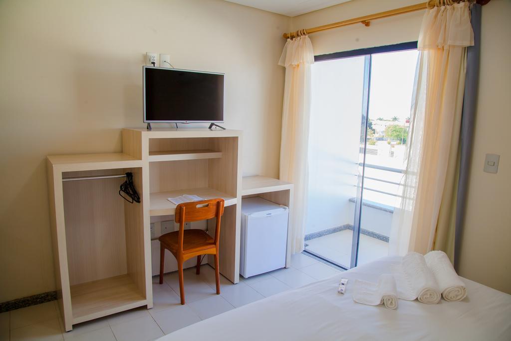 Hotel Oceania Eunapolis Bagian luar foto