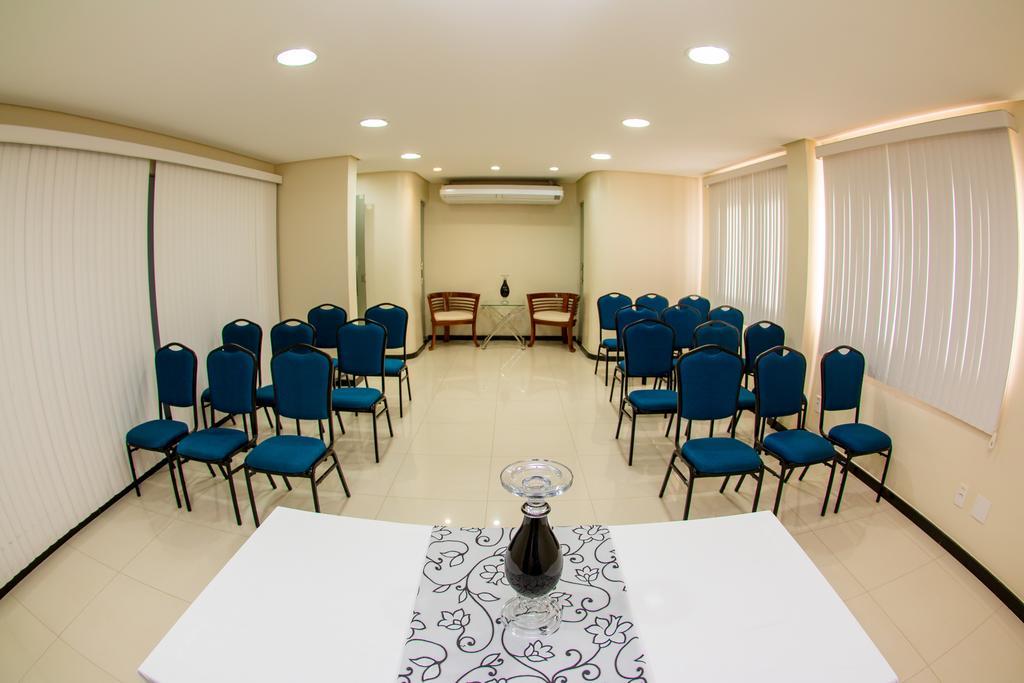 Hotel Oceania Eunapolis Bagian luar foto