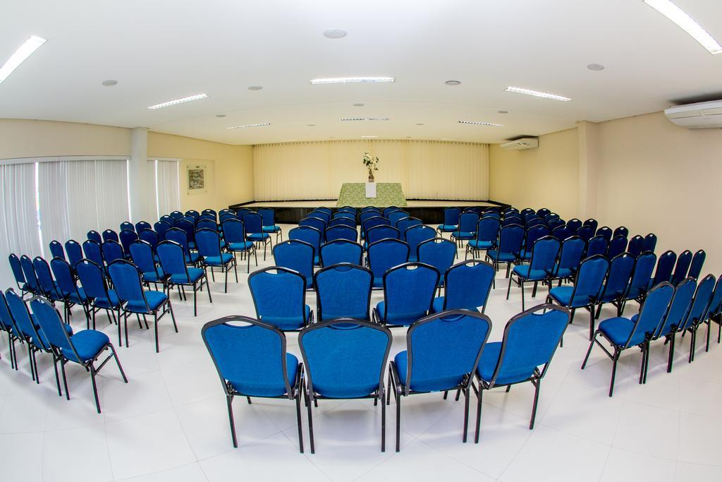 Hotel Oceania Eunapolis Bagian luar foto