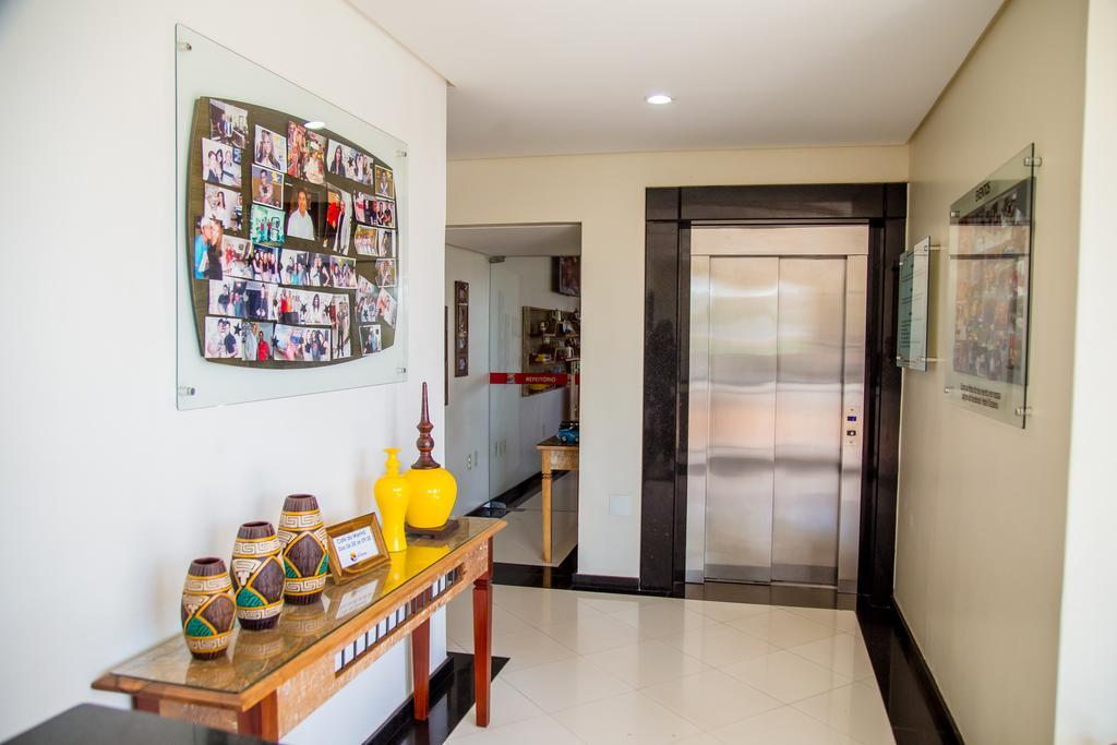 Hotel Oceania Eunapolis Bagian luar foto