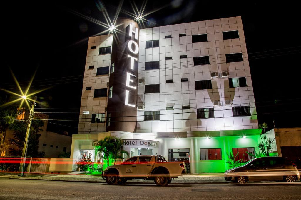 Hotel Oceania Eunapolis Bagian luar foto