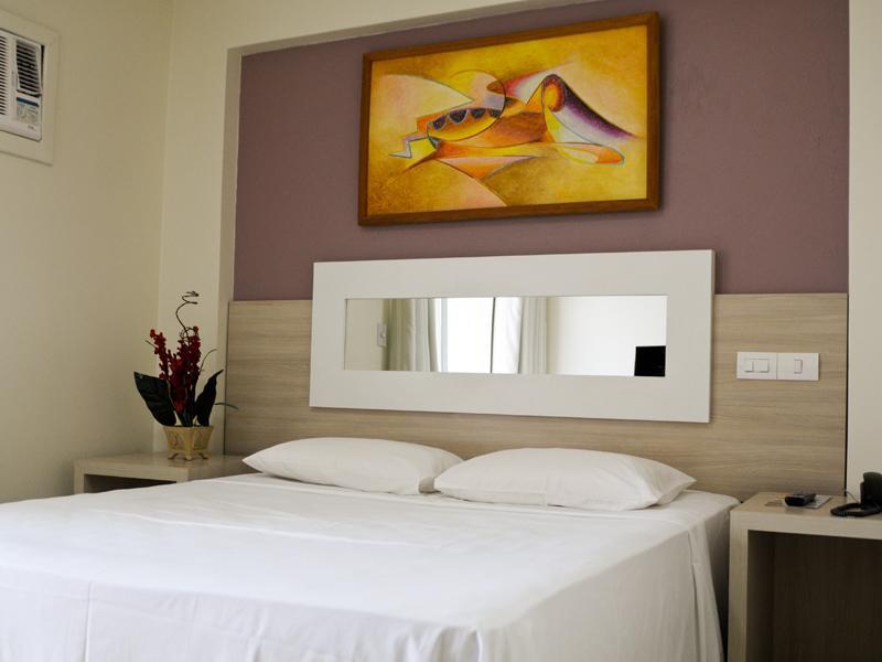Hotel Oceania Eunapolis Bagian luar foto