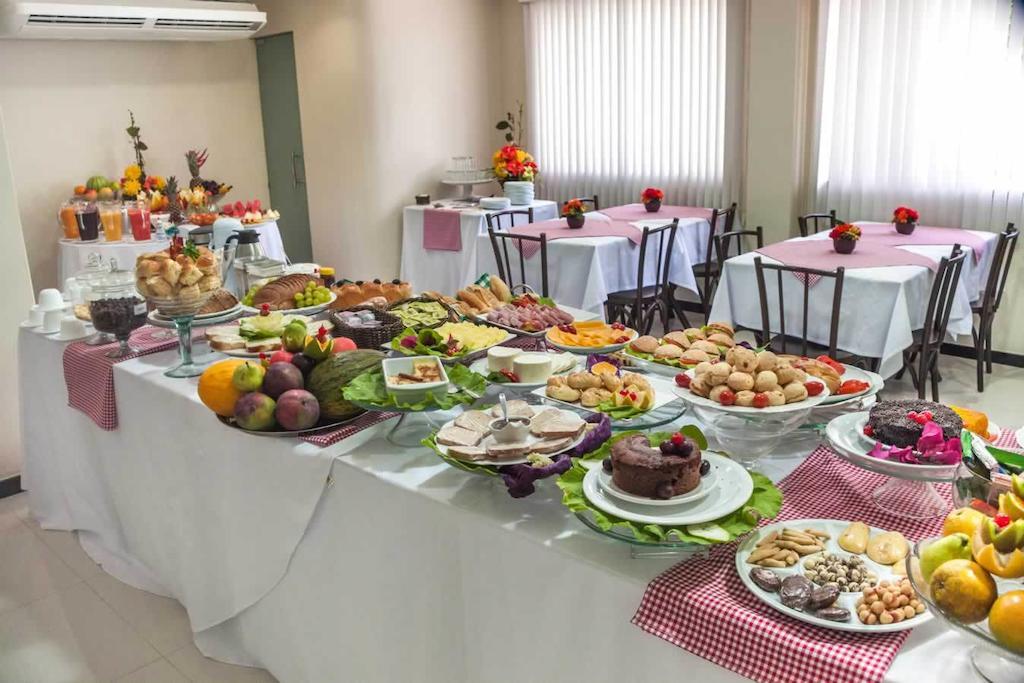 Hotel Oceania Eunapolis Bagian luar foto