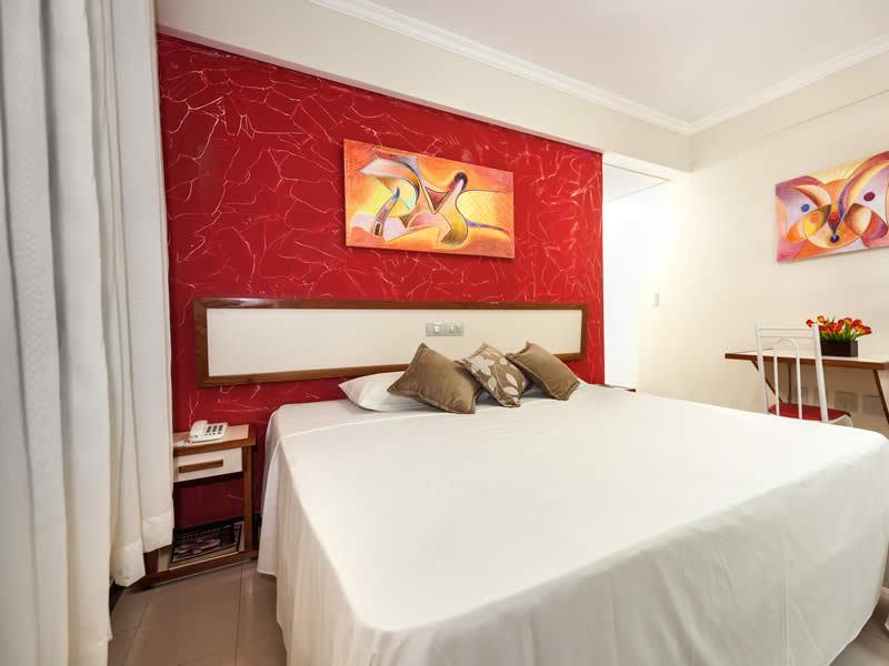 Hotel Oceania Eunapolis Ruang foto
