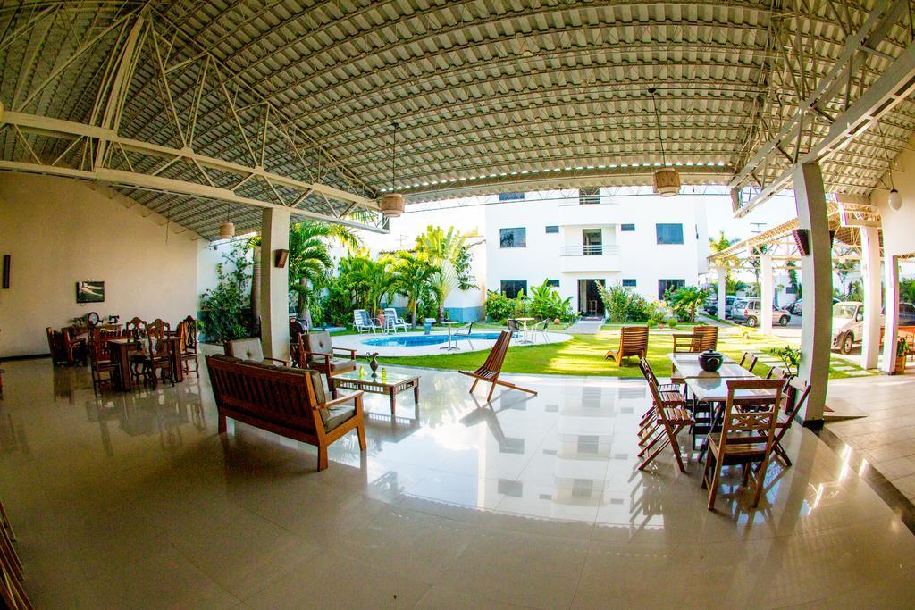 Hotel Oceania Eunapolis Bagian luar foto