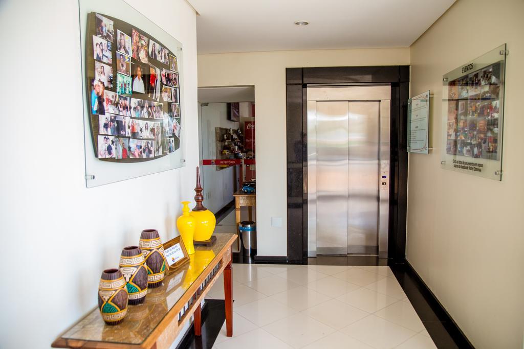 Hotel Oceania Eunapolis Bagian luar foto