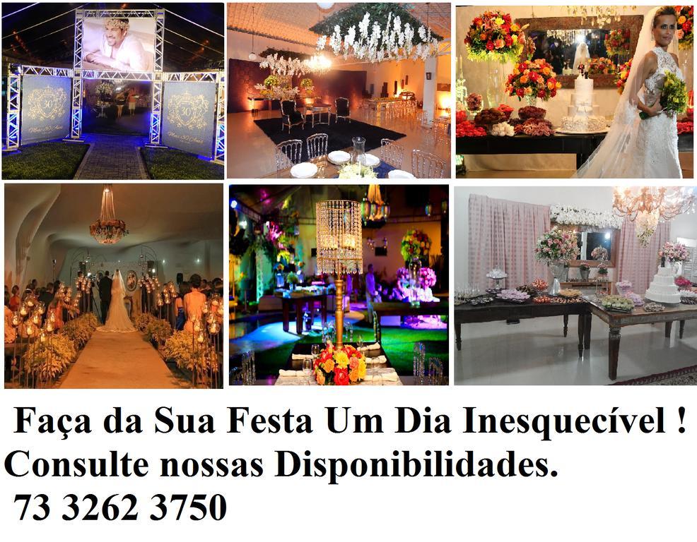 Hotel Oceania Eunapolis Bagian luar foto