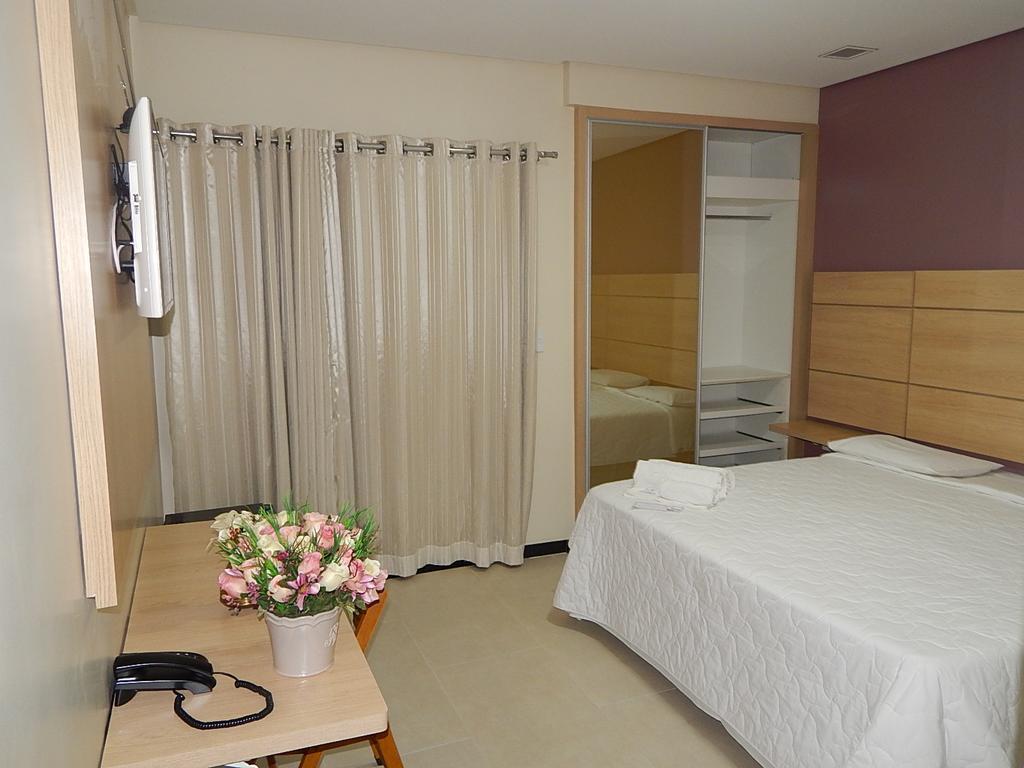 Hotel Oceania Eunapolis Bagian luar foto