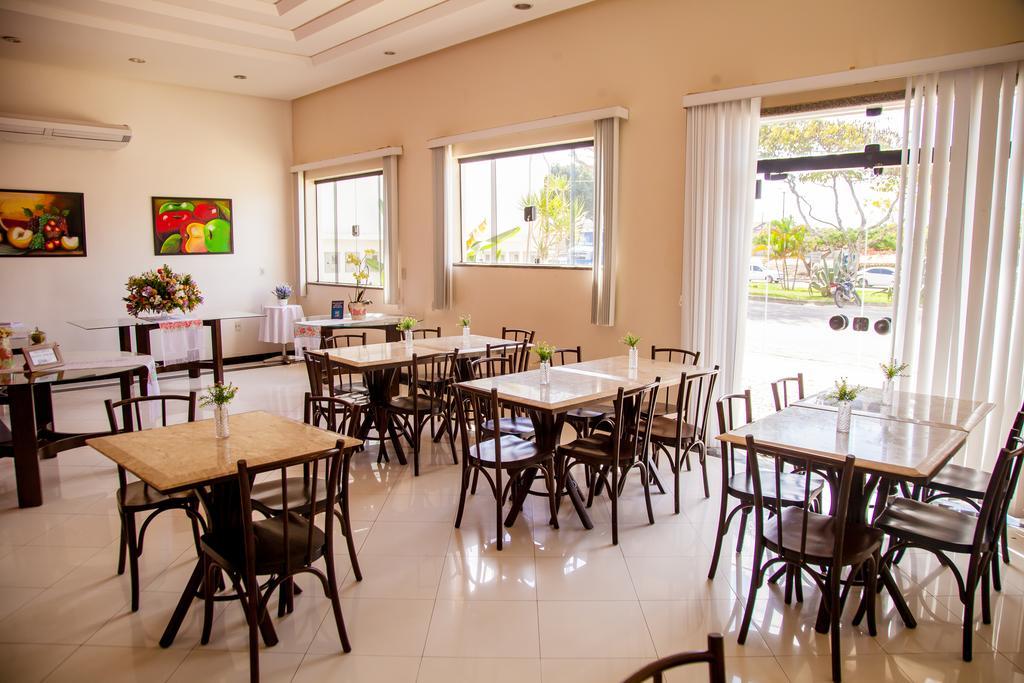 Hotel Oceania Eunapolis Bagian luar foto